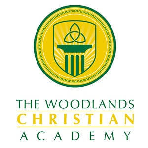 The Woodlands Christian Academy-logo