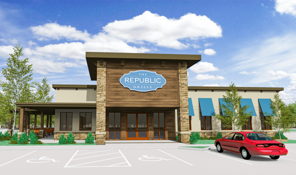 J. Beard Presents Republic Grille